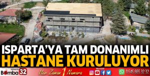 Hayvan Hastanesi inşaatında sona yaklaşıldı