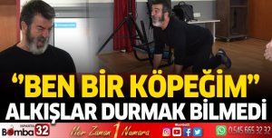 Hayvandan Değil, İnsandan Korkun!