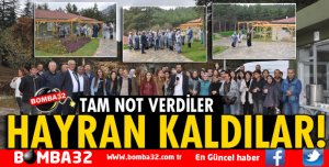 HAYVANSEVERLER SOKAK HAYVANLARI BAKIM VE REHABİLİTE MERKEZİNE TAM NOT VERDİ