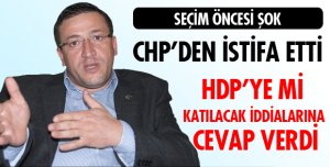 HDP'YE Mİ KATILACAK?