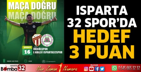 Hedef 3 puan 