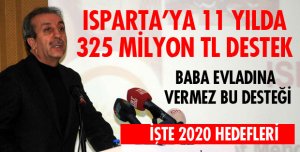 HEDEF BÜYÜTTÜ!