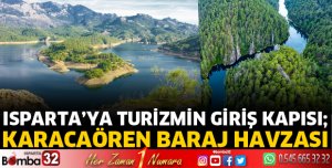 Hedef Isparta'ya 1 Milyon turist çekmek