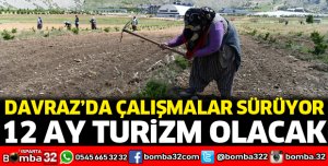 Hedef turizmi 12 aya yaymak