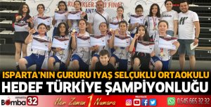 Hedef Türkiye Şampiyonluğu