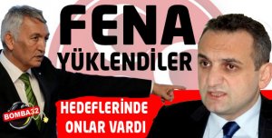 Hedeflerinde AK Parti vardı
