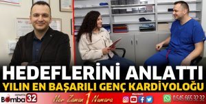 Hedeflerini anlattı