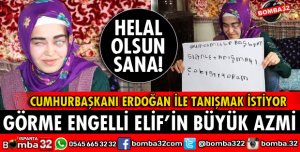 HELAL OLSUN SANA ELİF