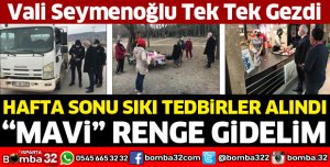 Hem destek istedi hem uyardı