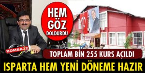 HEM YENİ DÖNEME HAZIR