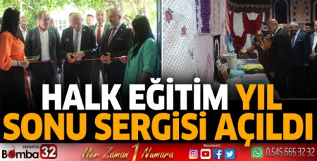 HEM yıl sonu sergisi açıldı