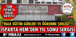 HEM'DEN YIL SONU SERGİSİ