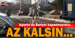 HEMZEMİN GEÇİTTE BÜYÜK TEHLİKE!