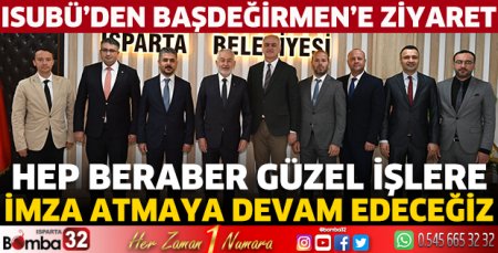 Hep beraber güzel işlere imza atmaya devam edeceğiz