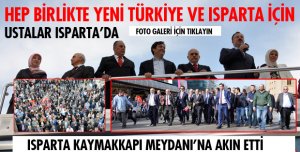 HEP BİRLİKTE YENİ TÜRKİYE