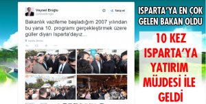 HEP YATIRIM MÜJDESİ İLE GELDİ