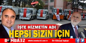HEPSİ ISPARTA İÇİN.. 