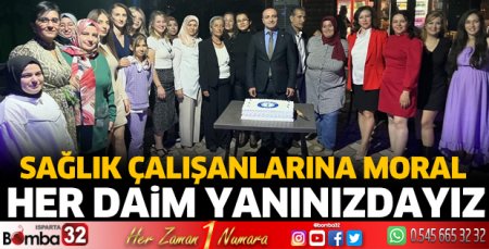 Her daim yanınızdayız