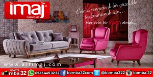 HER EVİN BİR İMAJ'I OLMALI