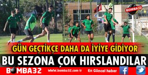 HER GEÇEN GÜN İYİYE GİDİYORUZ