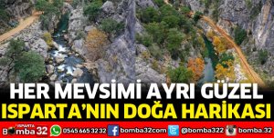 HER MEVSİMİ AYRI GÜZEL