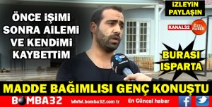 HER ŞEY ONLAR İÇİN