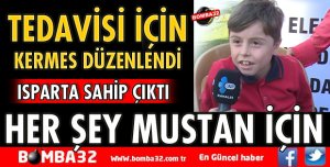 HER ŞEY ONUN İÇİN