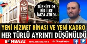 HER TÜRLÜ AYRINTI DÜŞÜNÜLDÜ