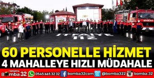 HER TÜRLÜ MÜDAHALEYİ EDEBİLECEK GÜCE SAHİBİZ