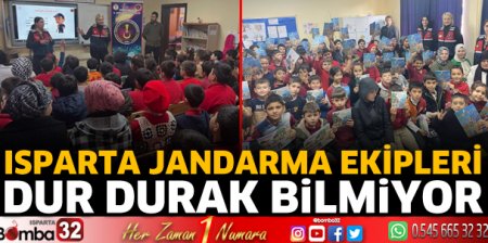 Her yerde onlar var 