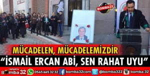 HER ZAMAN HUKUK VE ADALET MÜCADELESİ VERDİ