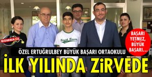 HER ZAMAN ZİRVENİN SAHİBİ!