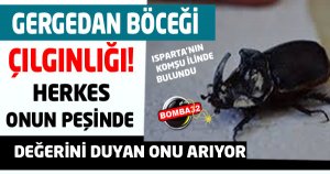 HERKES ONUN PEŞİNDE!