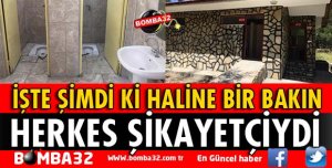 HERKES ŞİKAYETÇİYDİ!