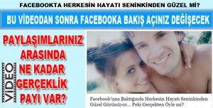 Herkesin Hayatı Seninkinden Güzel Görünüyor mu?