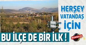 Herşey güvenlik için