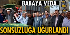 HEYBELİ SON YOLCULUĞUNA UĞURLANDI