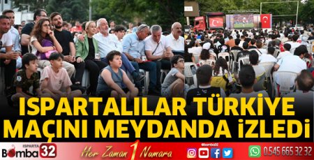 Heyecanı birlikte yaşadılar
