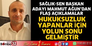 Hiç bir delegemizin hakkı yenemez