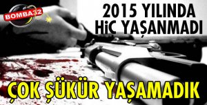 HİÇ İŞLENMEDİ!