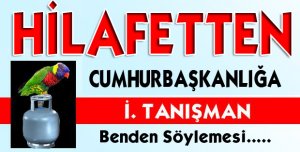 HİLAFETTEN CUMHURBAŞKANLIĞA