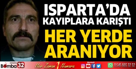 Himmet Çaylı kayıp olarak aranıyor 