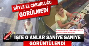 Hırsızlık olayı