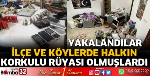 Hırsızlık operasyonu
