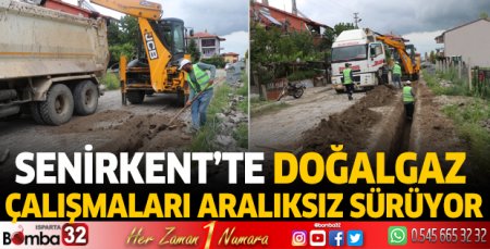Hız kesmeden çalışıyorlar