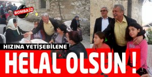 HIZINA YETİŞİLEMİYOR