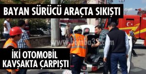 HIZIRBEY'DE FECİ KAZA!