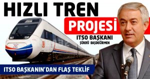 Hızlı tren projesi
