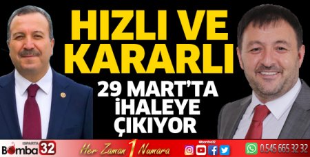 Hızlı ve kararlı