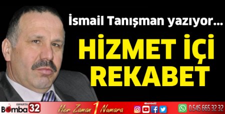 Hizmet içi rekabet